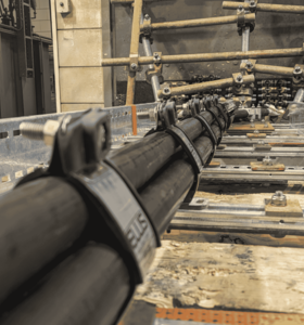 Kurzschlusstest IEC61914  | © Ellis Patents